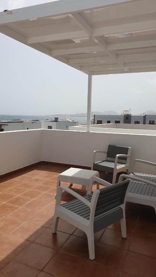 Punta Mujeres Casa Alvaria מראה חיצוני תמונה