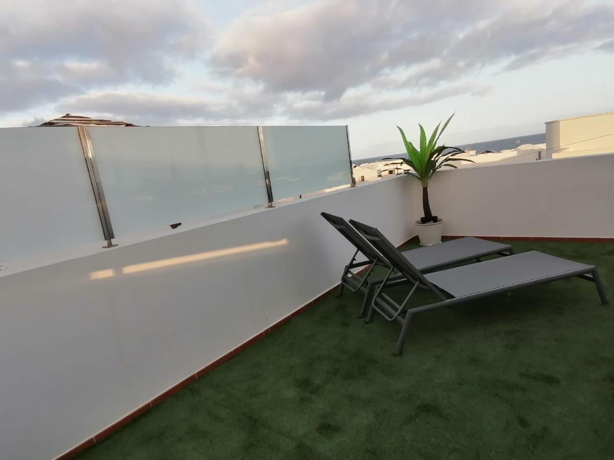 Punta Mujeres Casa Alvaria מראה חיצוני תמונה