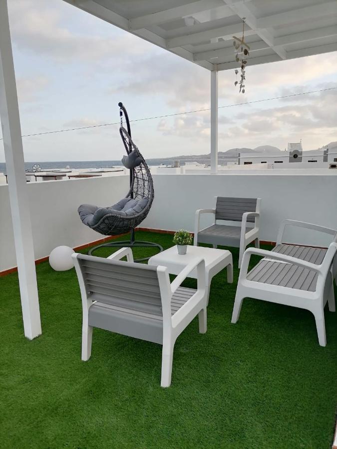 Punta Mujeres Casa Alvaria מראה חיצוני תמונה