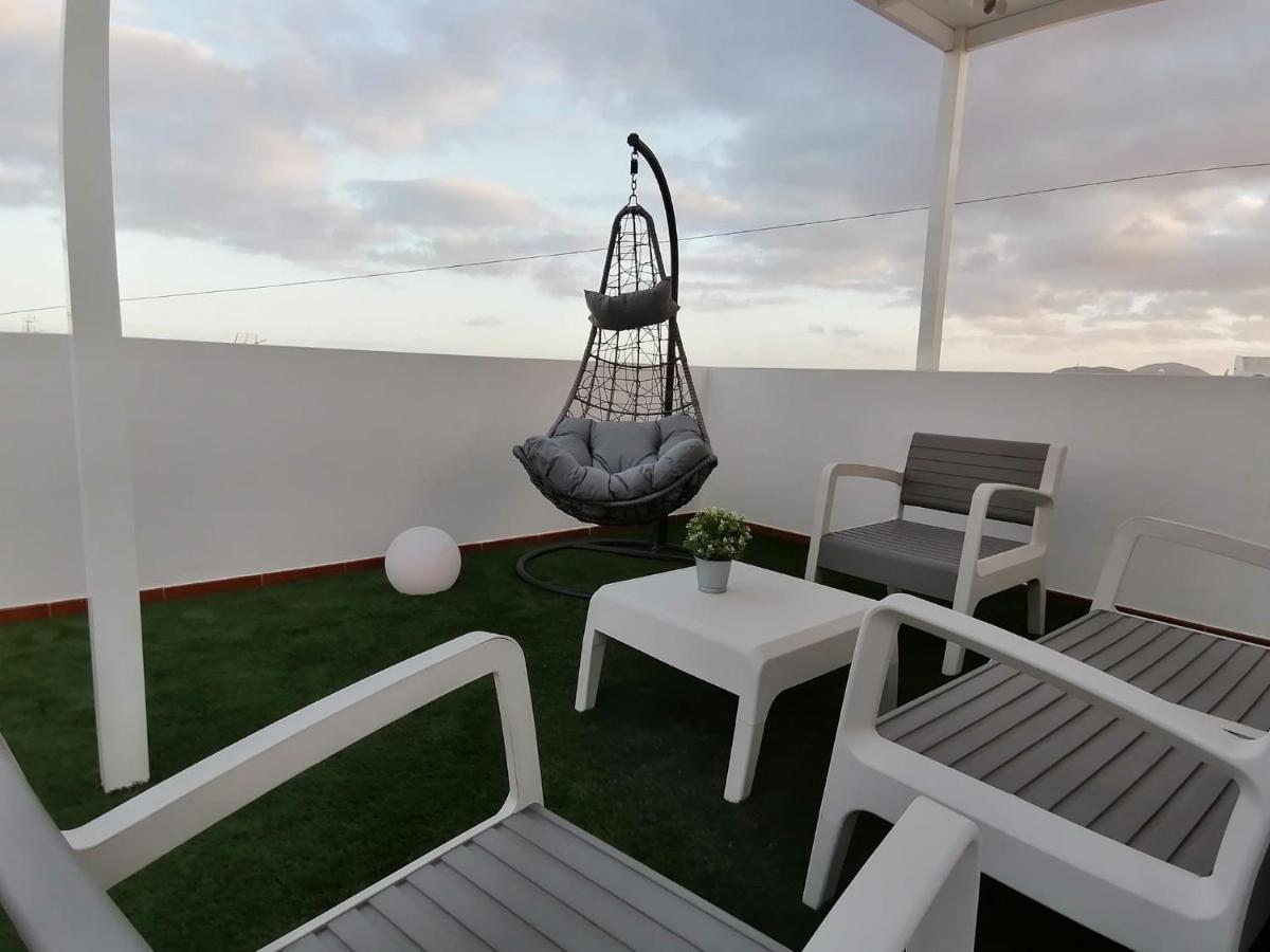 Punta Mujeres Casa Alvaria מראה חיצוני תמונה