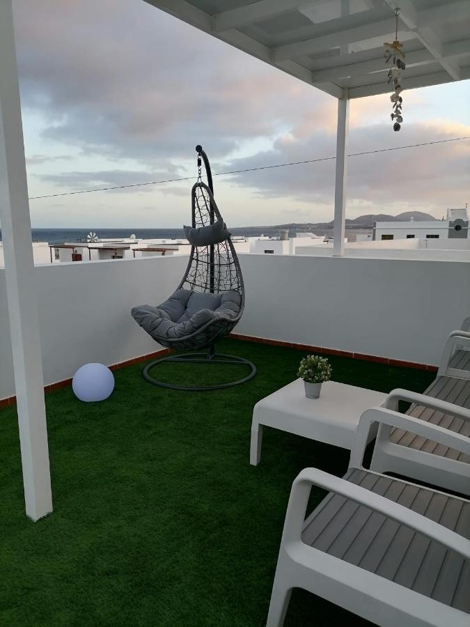 Punta Mujeres Casa Alvaria מראה חיצוני תמונה