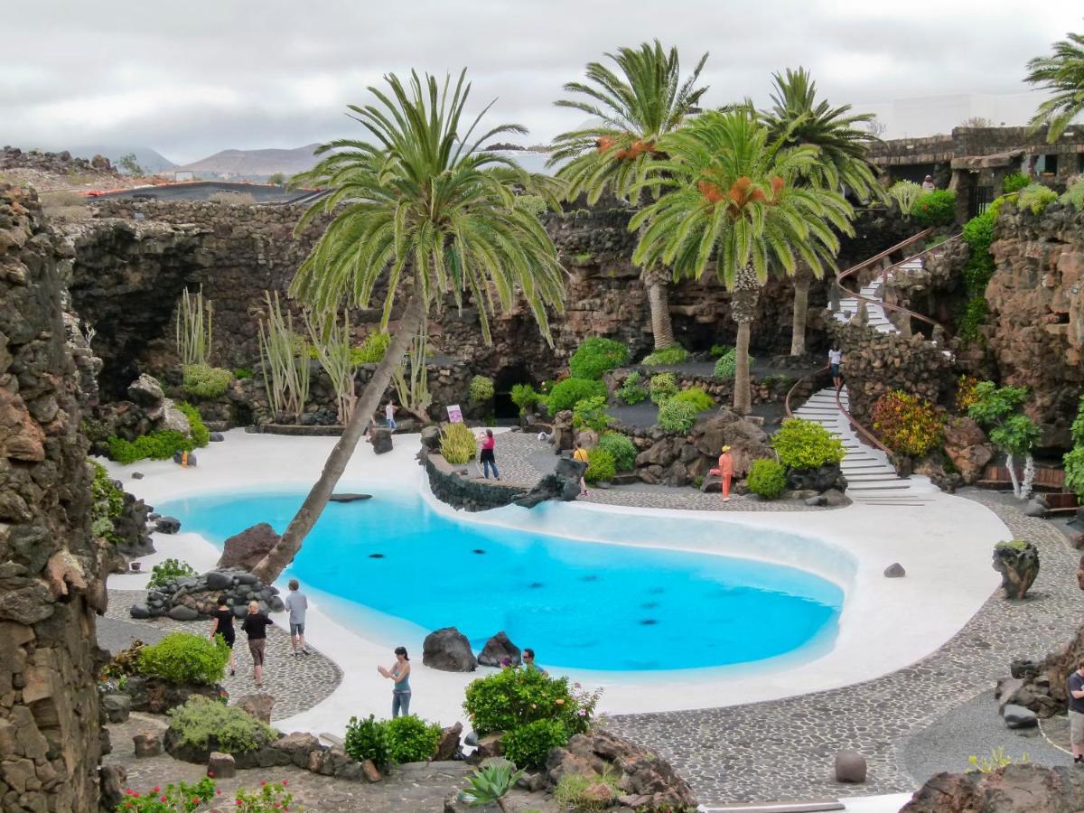 Punta Mujeres Casa Alvaria מראה חיצוני תמונה