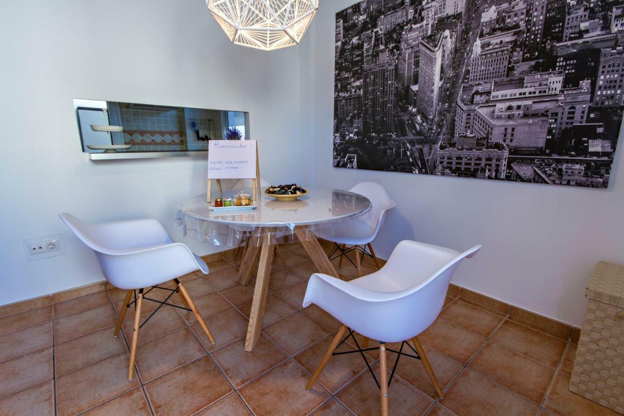 Punta Mujeres Casa Alvaria מראה חיצוני תמונה