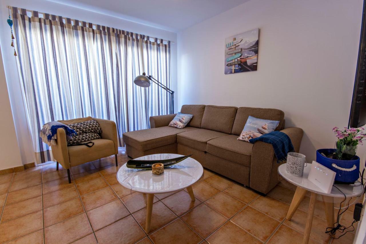 Punta Mujeres Casa Alvaria מראה חיצוני תמונה