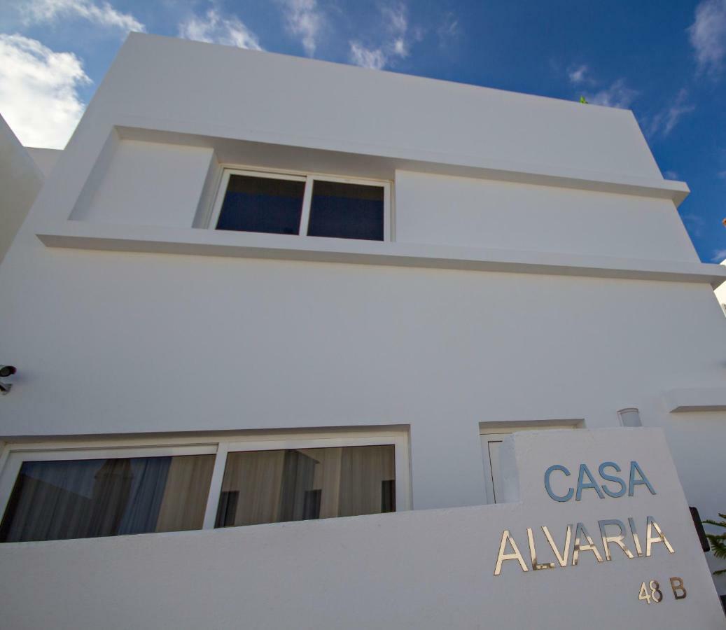Punta Mujeres Casa Alvaria מראה חיצוני תמונה