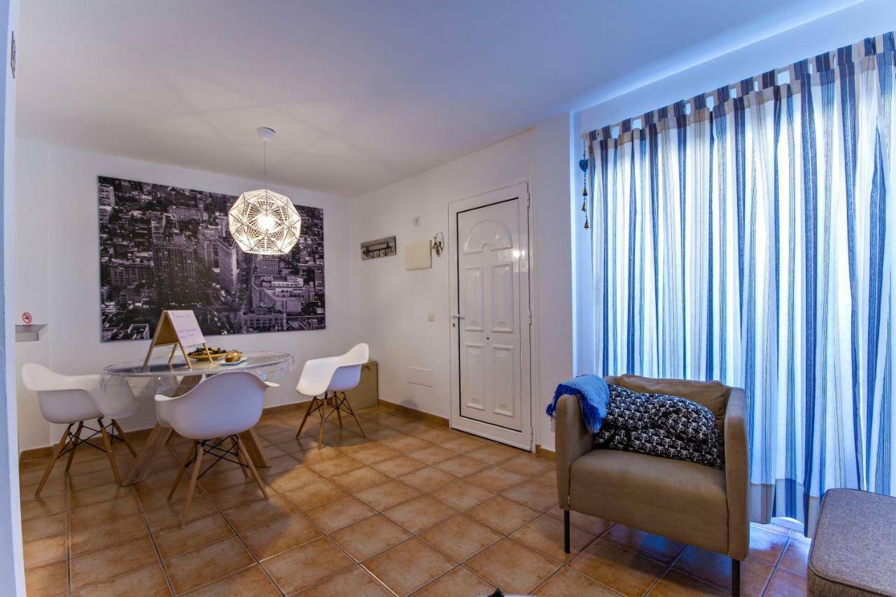 Punta Mujeres Casa Alvaria מראה חיצוני תמונה