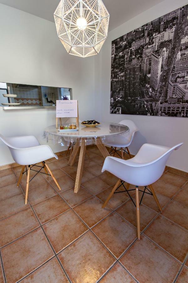 Punta Mujeres Casa Alvaria מראה חיצוני תמונה