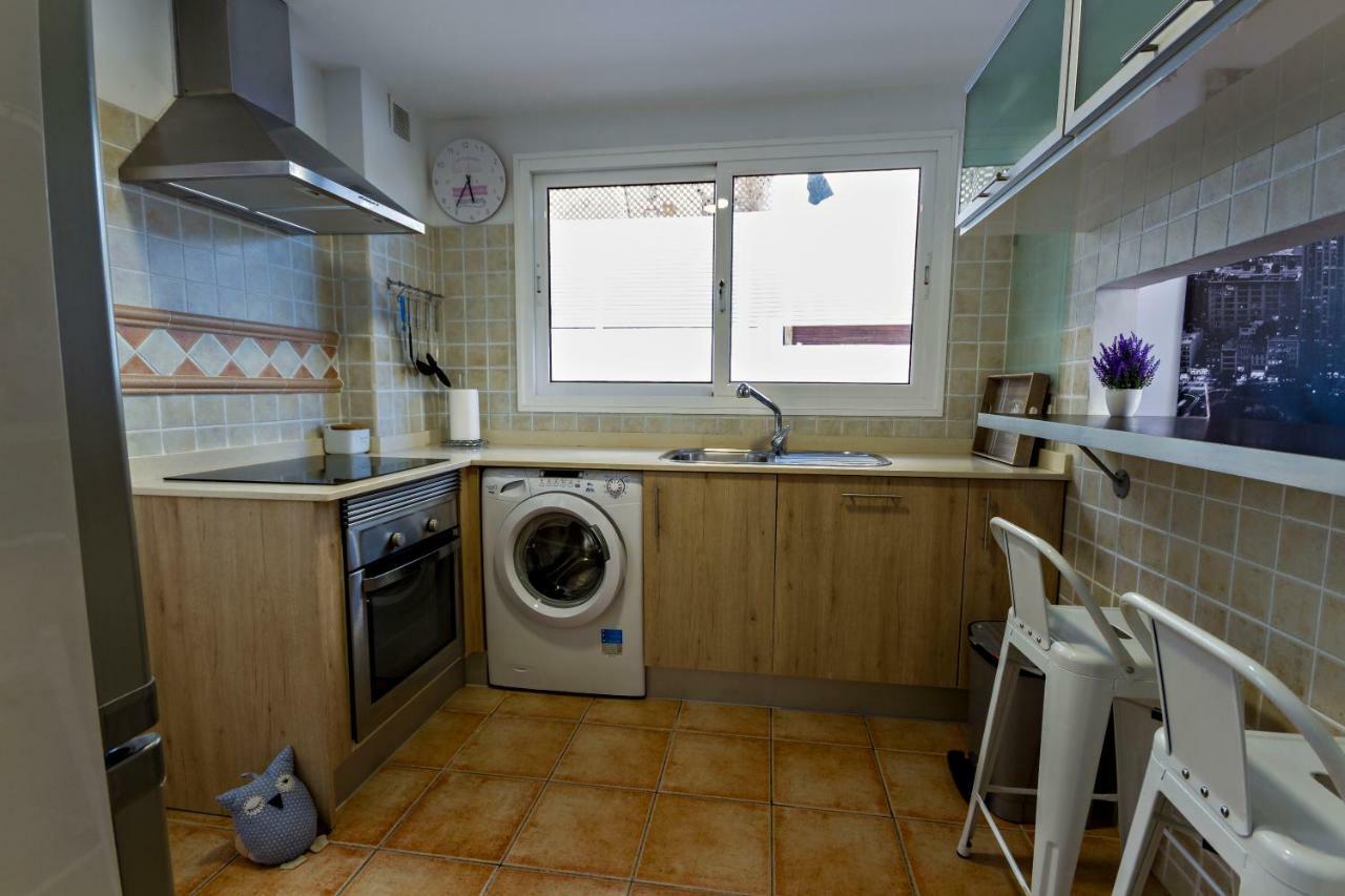 Punta Mujeres Casa Alvaria מראה חיצוני תמונה