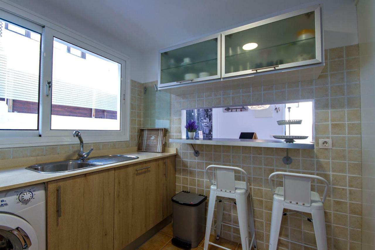 Punta Mujeres Casa Alvaria מראה חיצוני תמונה