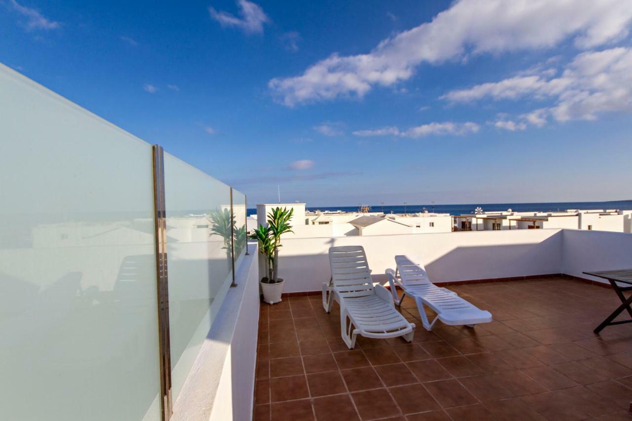 Punta Mujeres Casa Alvaria מראה חיצוני תמונה