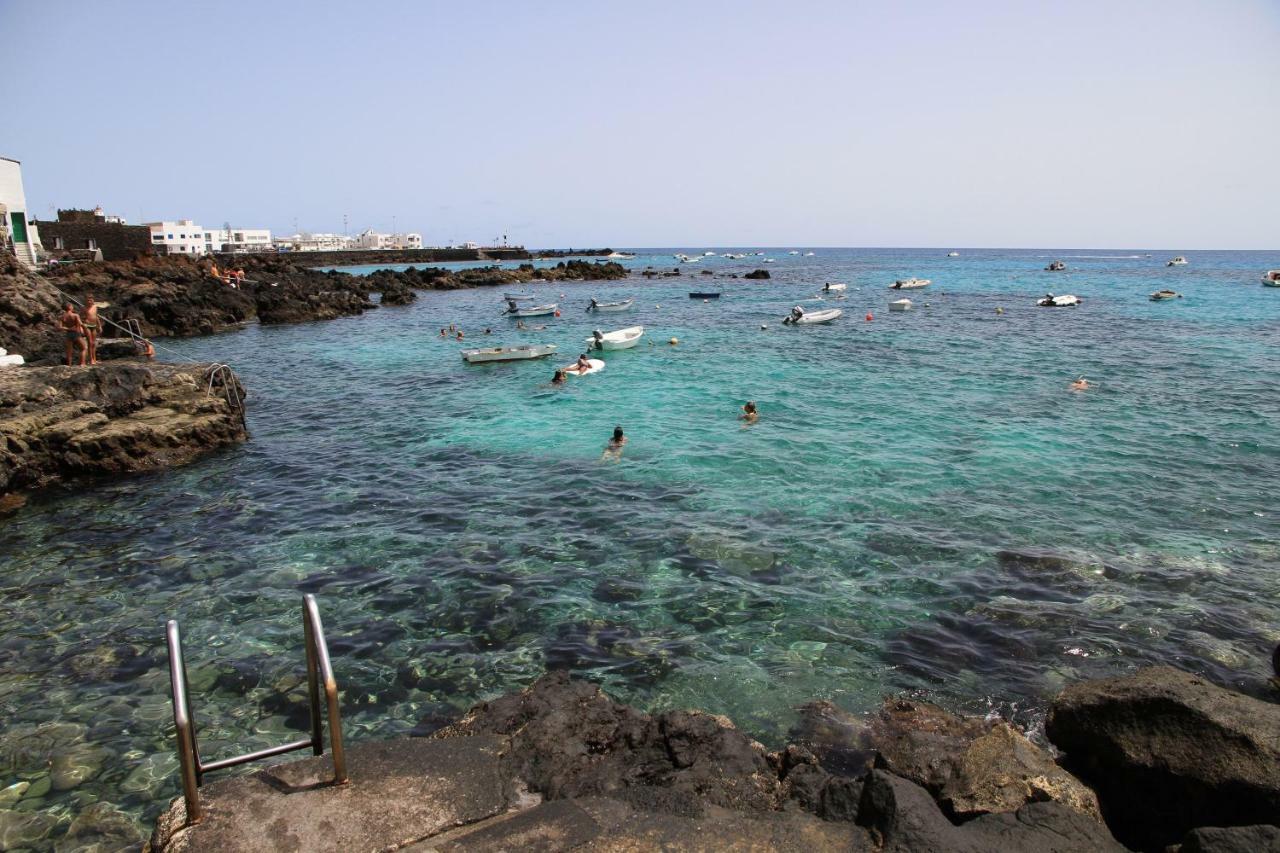 Punta Mujeres Casa Alvaria מראה חיצוני תמונה