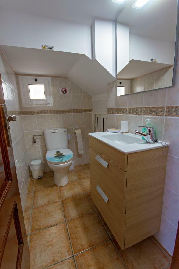 Punta Mujeres Casa Alvaria מראה חיצוני תמונה