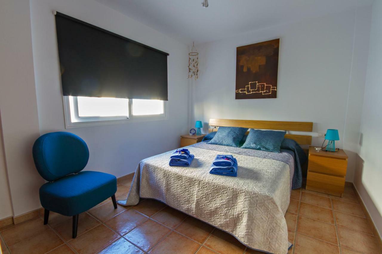 Punta Mujeres Casa Alvaria מראה חיצוני תמונה