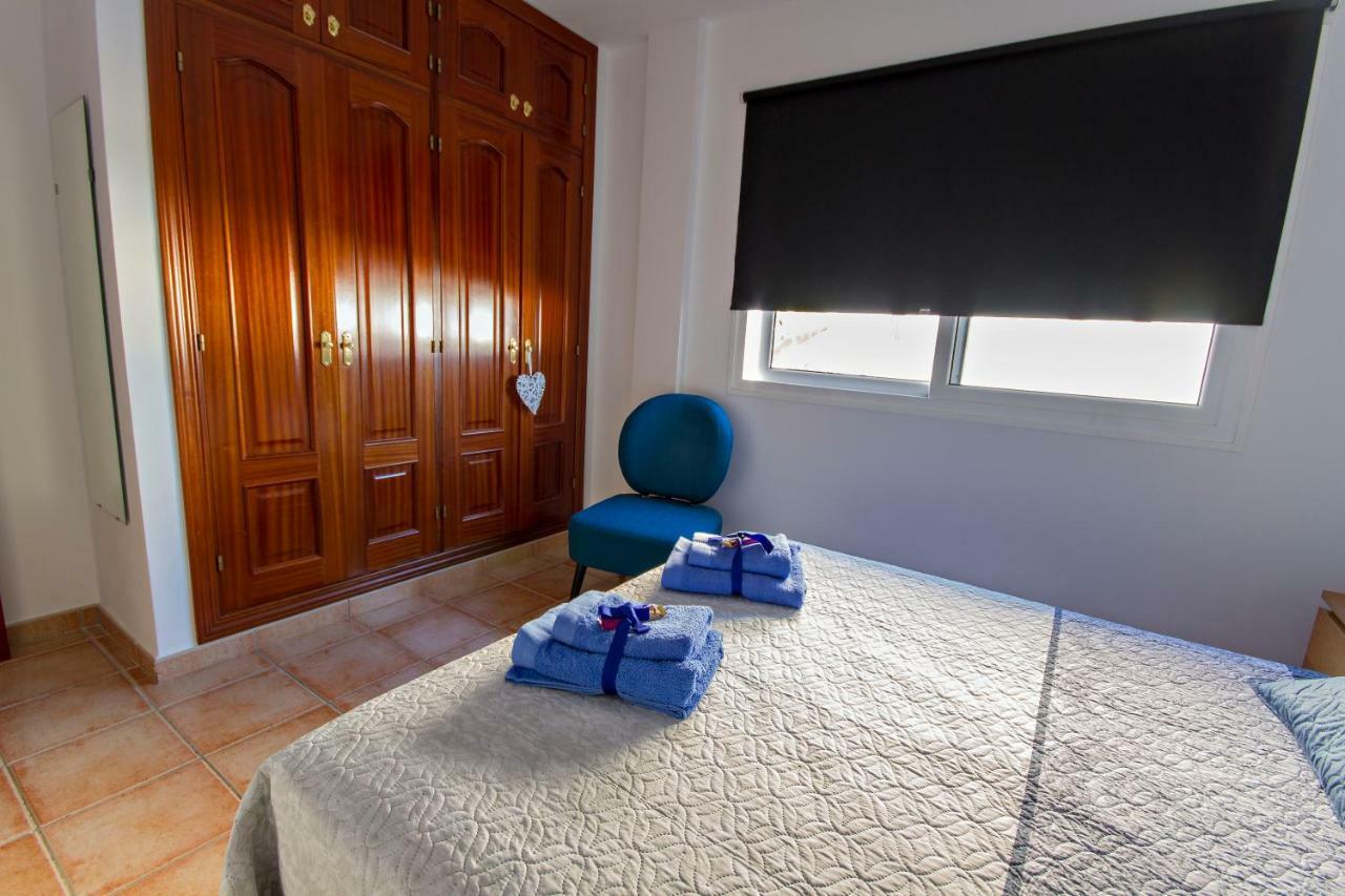 Punta Mujeres Casa Alvaria מראה חיצוני תמונה