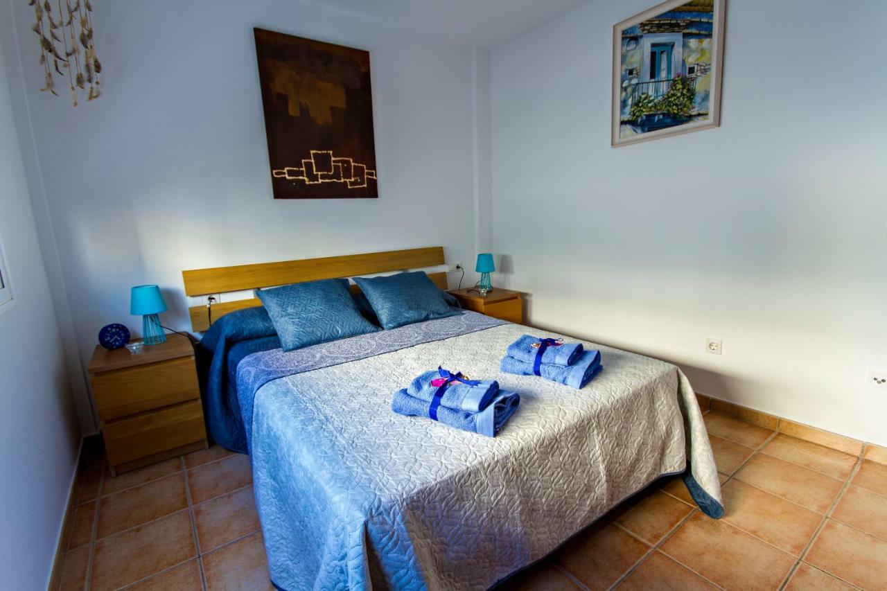 Punta Mujeres Casa Alvaria מראה חיצוני תמונה