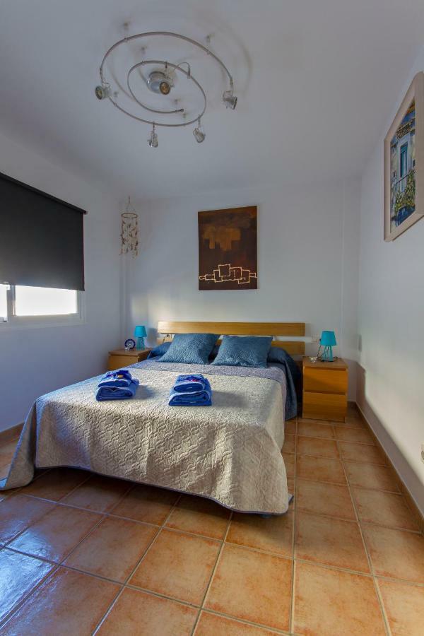 Punta Mujeres Casa Alvaria מראה חיצוני תמונה